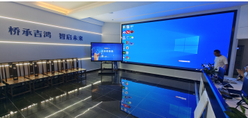 杭州吉鸿文化家园提供弱电智能化项目